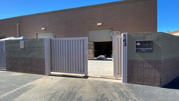 More Photos Of 219 S William Dillard Dr, Gilbert Warehouse For Sale