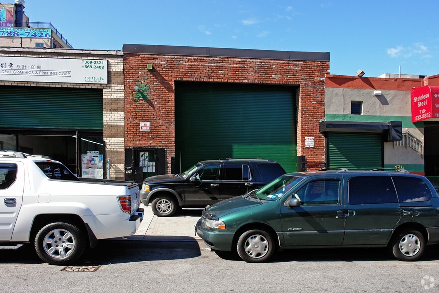 Primary Photo Of 136 12th St, Brooklyn Warehouse For Lease