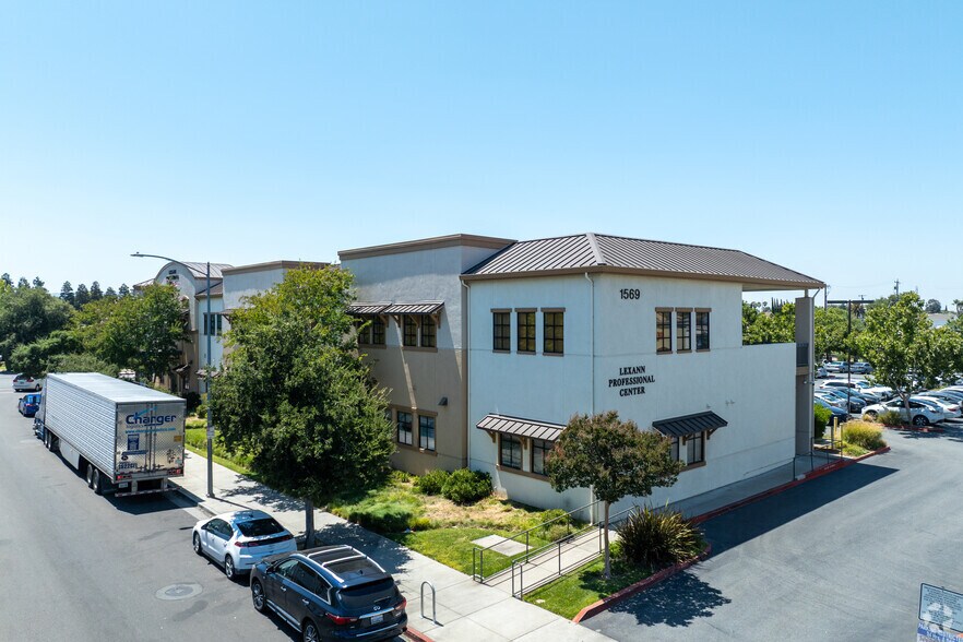 More Photos Of 1569 Lexann Ave, San Jose Medical For Sale