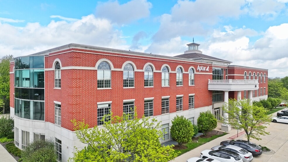 Primary Photo Of 265 Exchange Dr, Crystal Lake Office For Sale