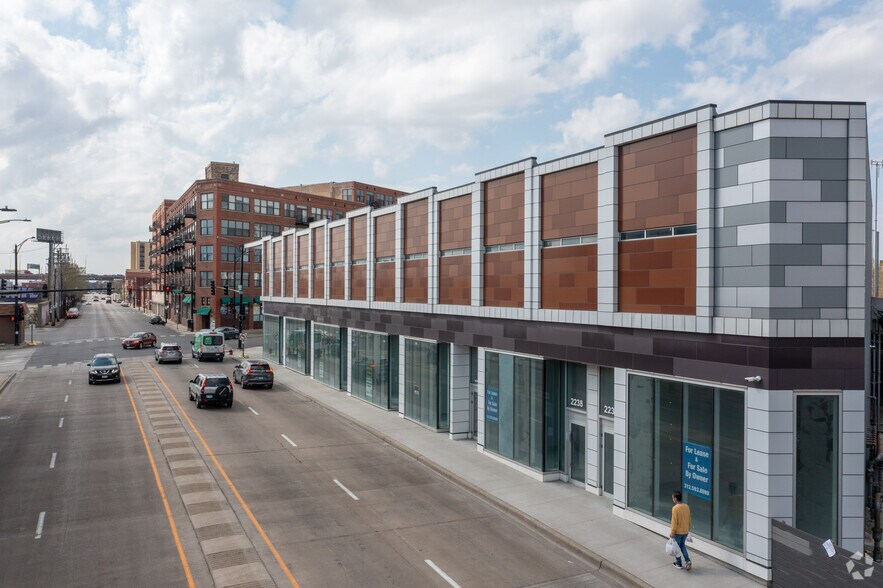 More Photos Of 2300 S Archer Ave, Chicago Storefront For Sale