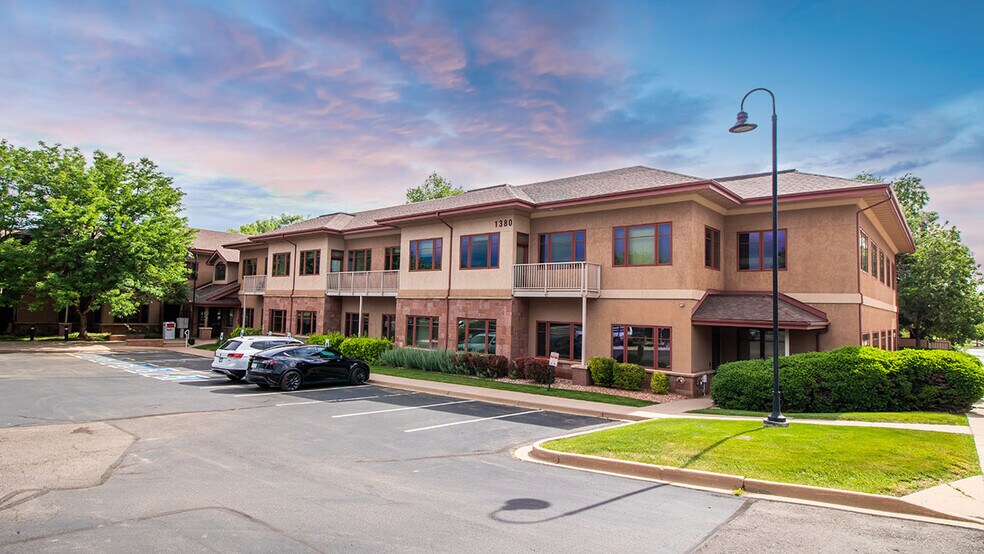 More Photos Of 1380 Forest Park Cir, Lafayette Office For Lease