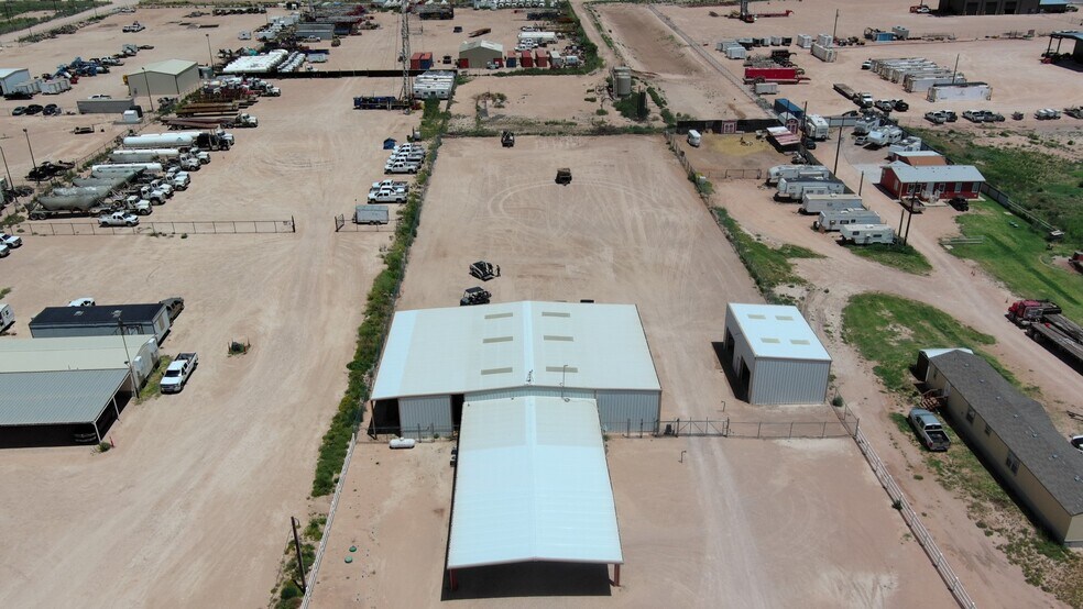 More Photos Of 5904 N County Road 1150, Midland Industrial For Sale