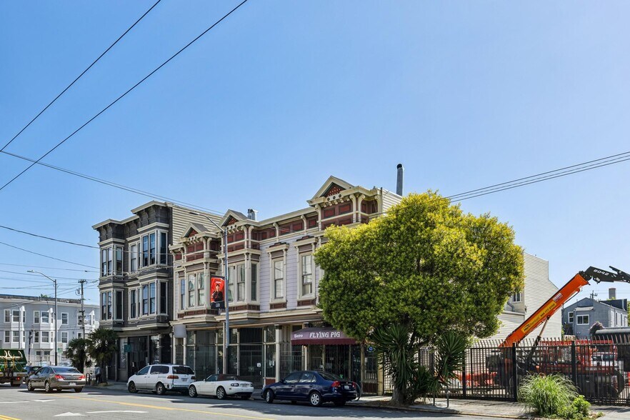 More Photos Of 423-433 S Van Ness Ave, San Francisco Apartments For Sale