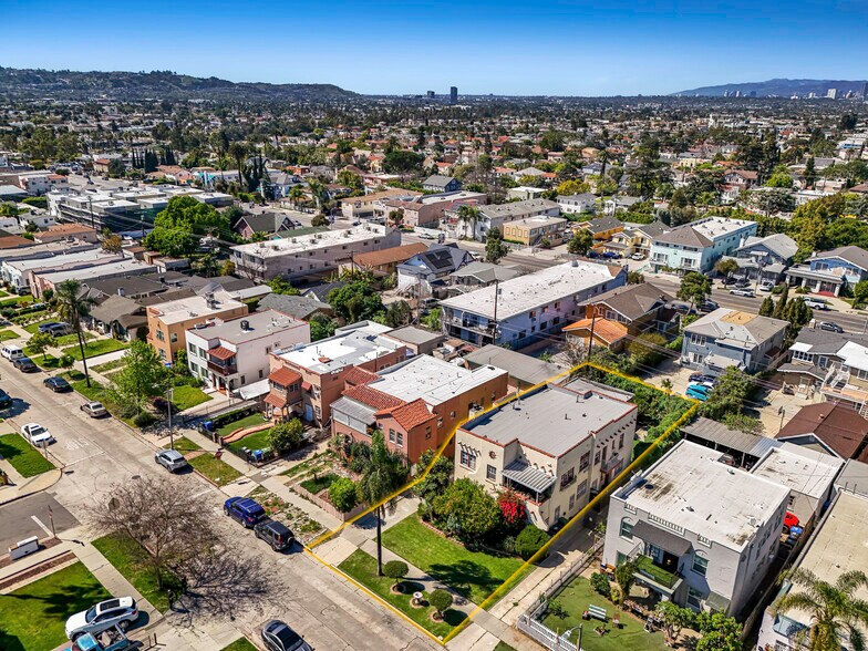 More Photos Of 1945 S Bronson Ave, Los Angeles Apartments For Sale