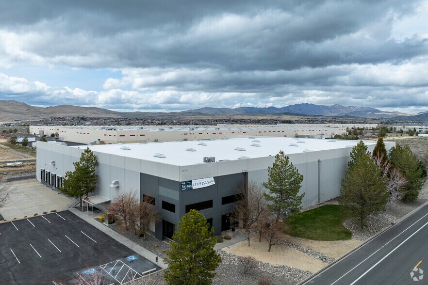 More Photos Of 12755 Moya Blvd, Reno Warehouse For Lease