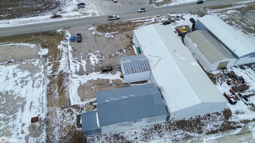 More Photos Of 1130 Broadway St, West Burlington Industrial For Lease