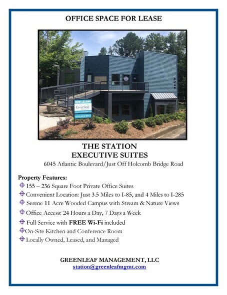 More Photos Of 3081 Holcomb Bridge Rd, Norcross Unknown For Sale