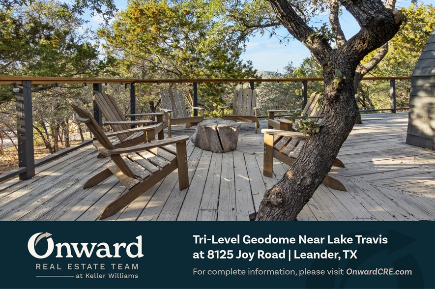 More Photos Of 8125 Joy Rd, Volente Specialty For Sale