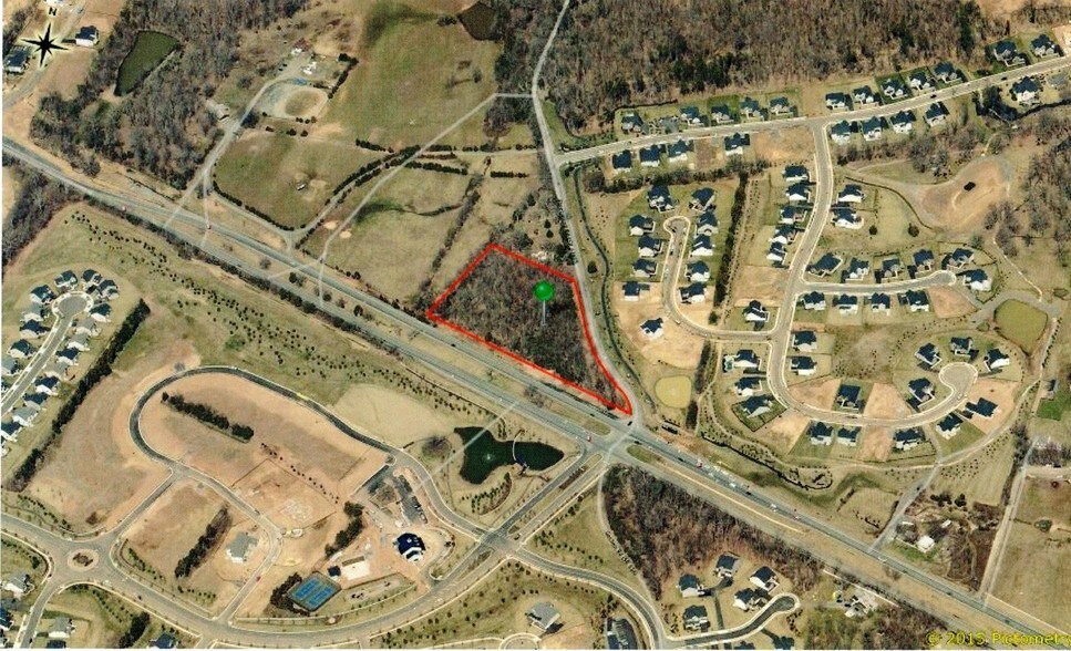 Primary Photo Of Route 50, Aldie Land For Sale