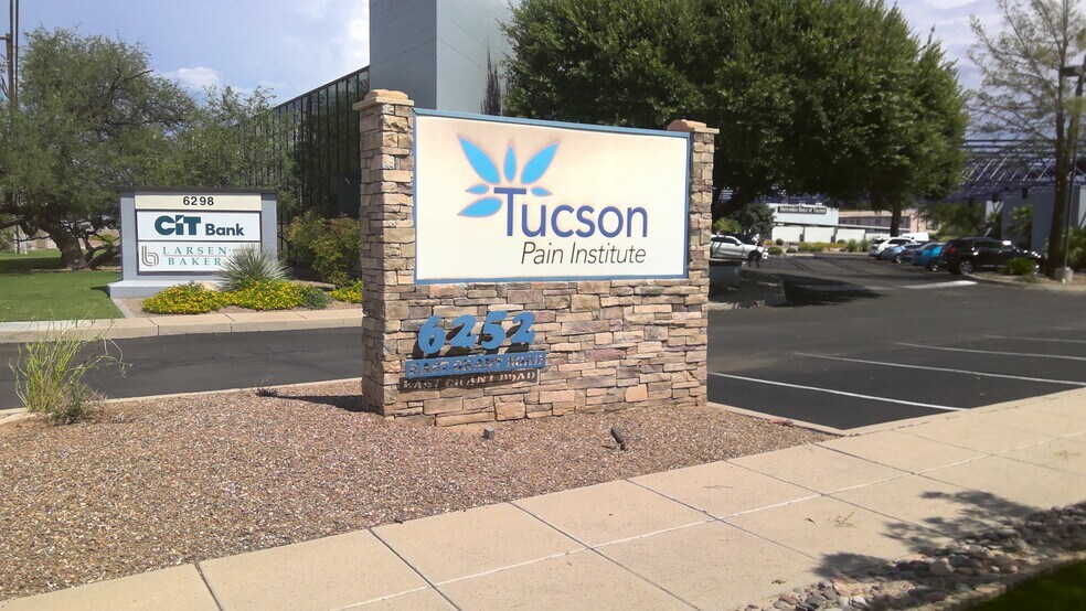 More Photos Of 6252 E Grant Rd, Tucson Office For Lease