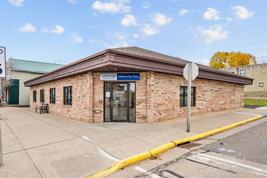 Primary Photo Of 845 Water Ave, Hillsboro Office For Sale
