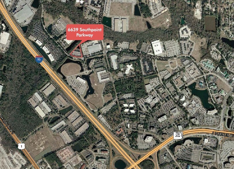 More Photos Of 6639 Southpoint Pky, Jacksonville Office For Lease