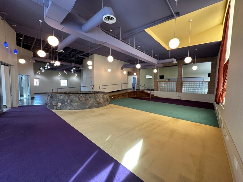 More Photos Of 5221 Sigstrom Dr, Carson City Industrial For Lease