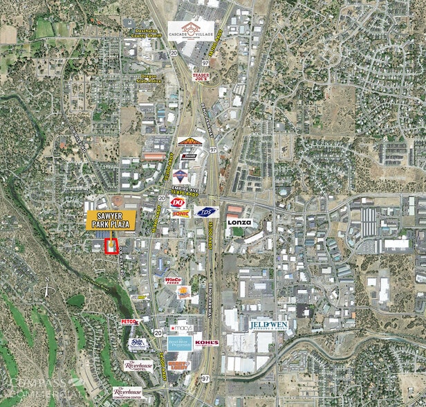 More Photos Of 63025 O B Riley Rd, Bend Warehouse For Lease