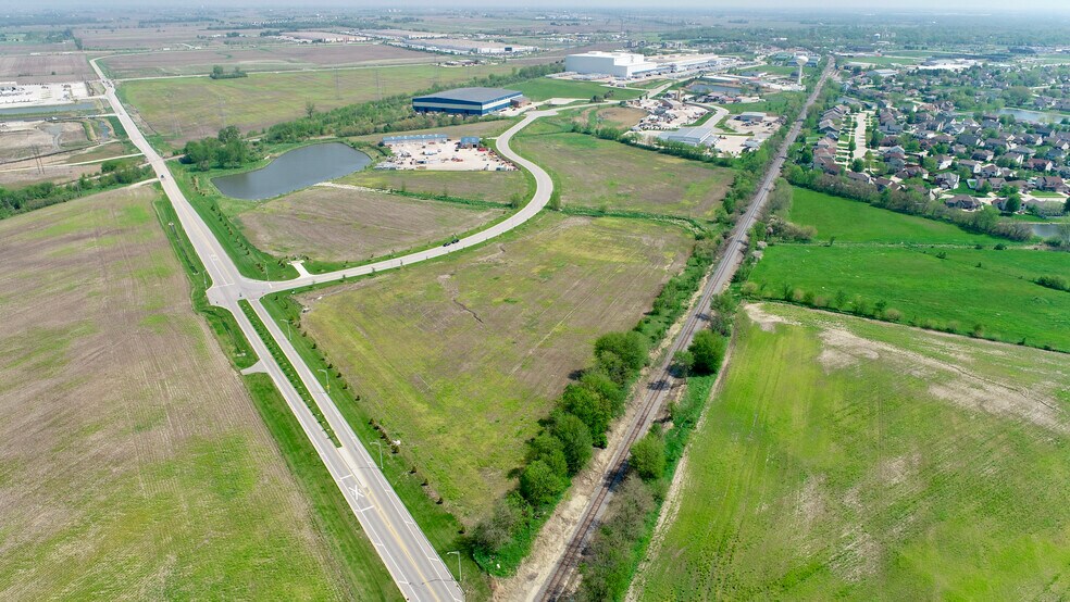 More Photos Of , Minooka Land For Sale