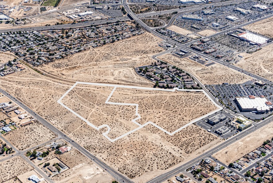 More Photos Of JSO Mojave Drive, Victorville Land For Sale
