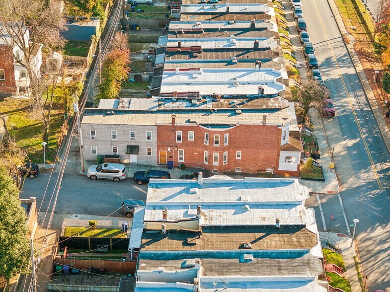 More Photos Of 401 Yale Ave, Baltimore Multifamily For Sale