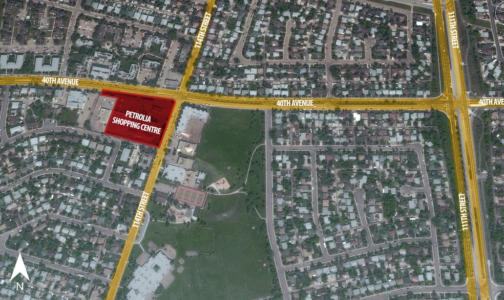 More Photos Of 11411 40th Ave, Edmonton Storefront For Lease