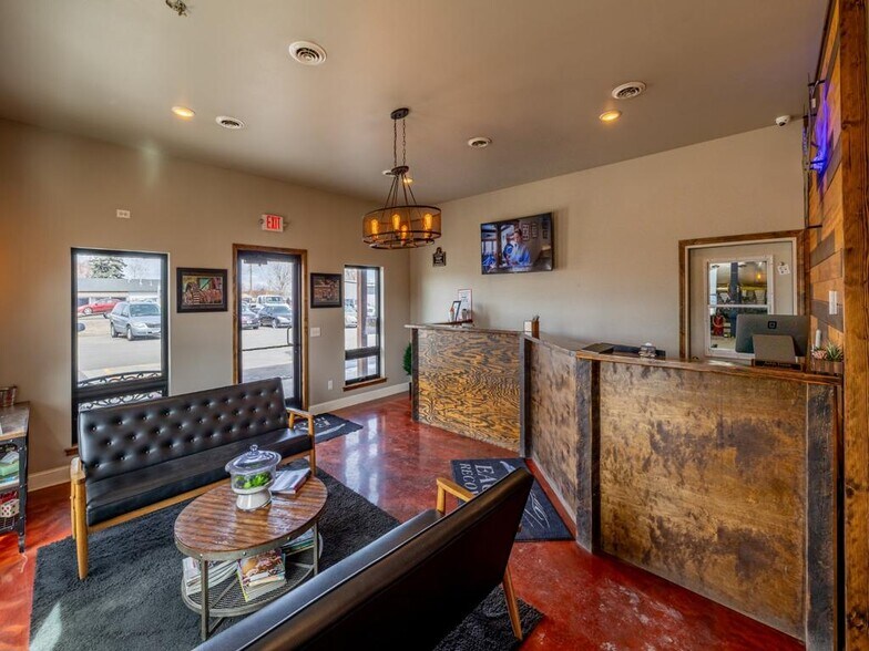 More Photos Of 528 Blackburn St, Cody Auto Repair For Sale