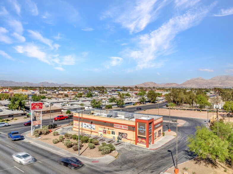 Primary Photo Of 412 N Eastern Ave, Las Vegas Fast Food For Sale