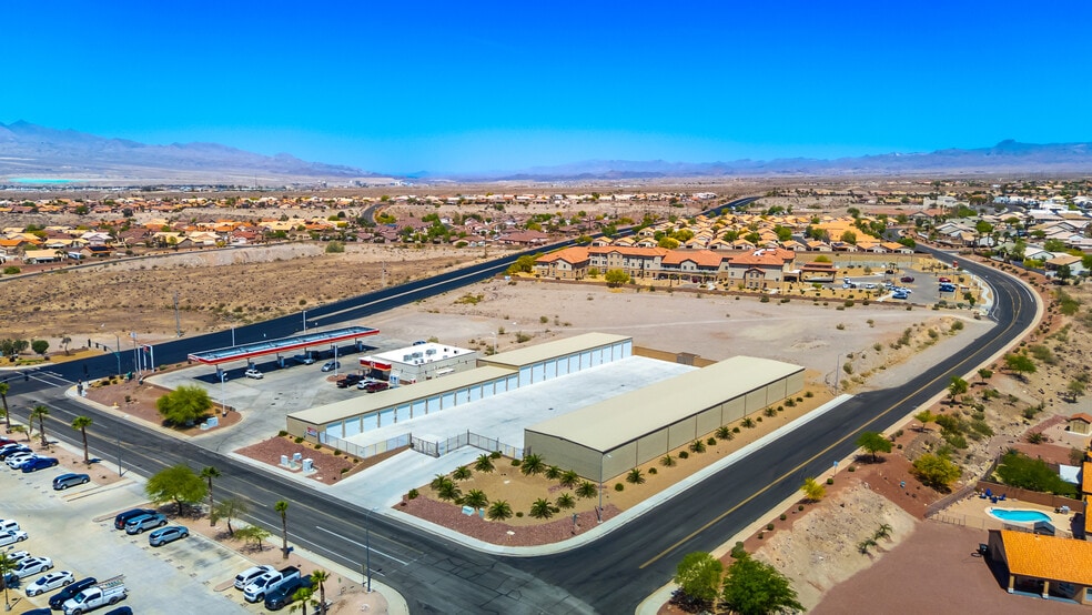 More Photos Of 2485 Adobe Rd, Bullhead City Self Storage For Sale