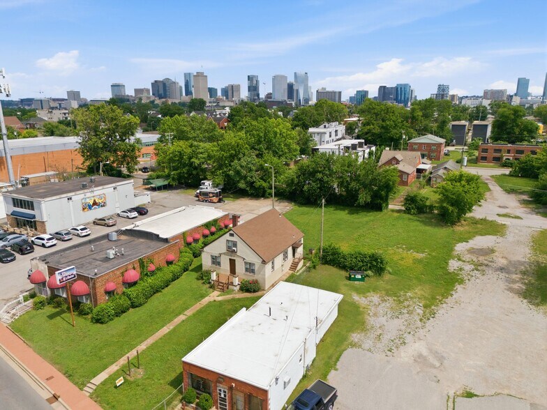 Primary Photo Of 1503 Jefferson St, Nashville Flex For Sale