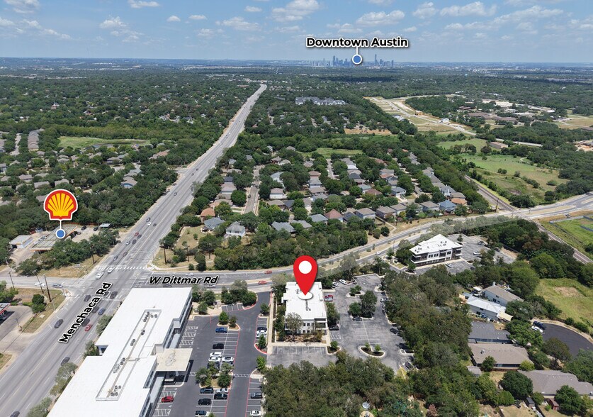 More Photos Of 8701 Menchaca Rd, Austin Medical For Lease