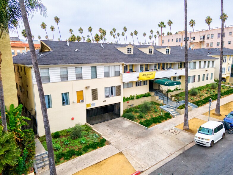 More Photos Of 411-425 S Alexandria Ave, Los Angeles Apartments For Sale