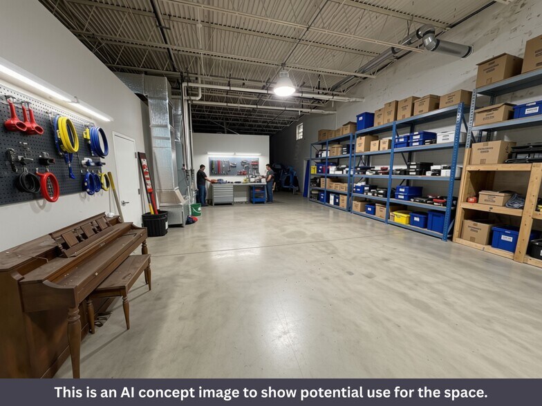 More Photos Of 819 Porter Pl, Lexington Warehouse For Lease