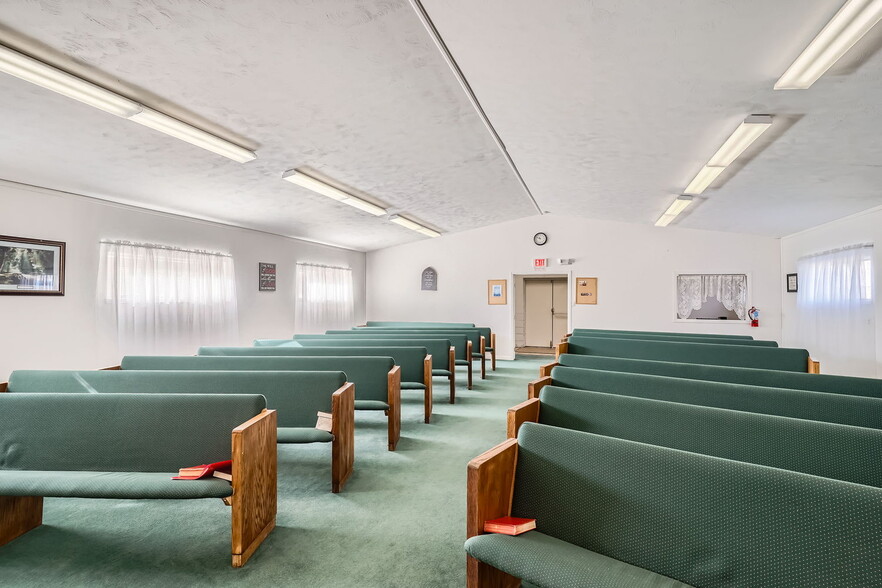 More Photos Of 100 N Market St, Keenesburg Religious Facility For Sale