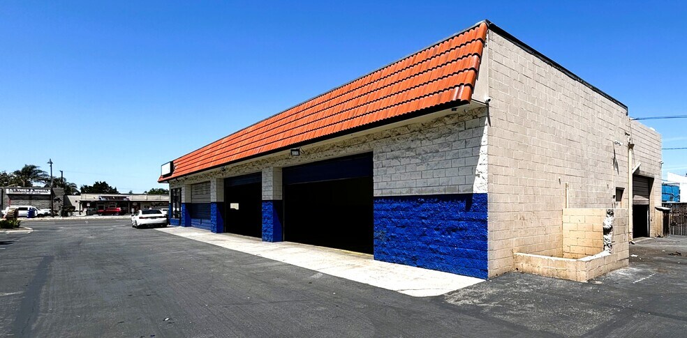 More Photos Of 2336 El Camino Real, Santa Clara Auto Repair For Lease