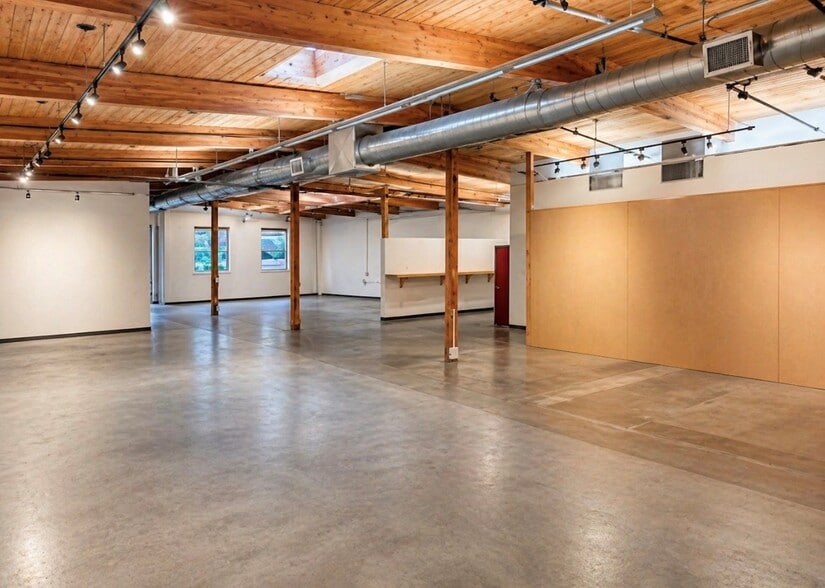 More Photos Of 2544 NW Upshur St, Portland Loft Creative Space For Sale