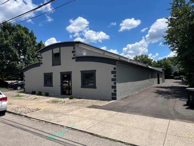Primary Photo Of 1338 Hull St, Louisville Manufacturing For Sale