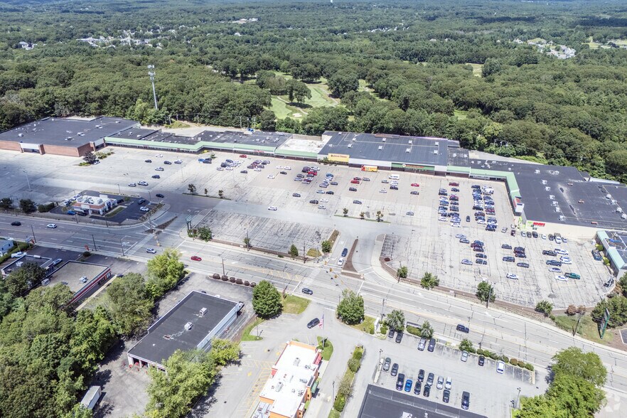 More Photos Of 1500 Diamond Hill Rd, Woonsocket General Retail For Sale