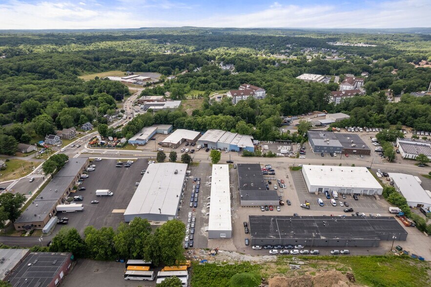 More Photos Of 45 Tosca Dr, Stoughton Warehouse For Lease
