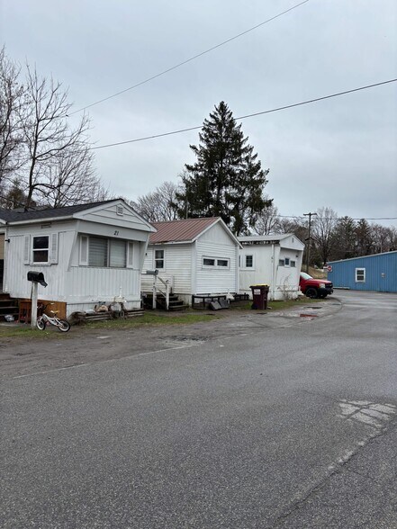 More Photos Of Canal Street, Schuylerville Manufactured Housing Mobile Home Park For Sale