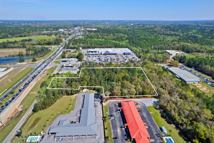 Primary Photo Of Hugh Adams Rd, Defuniak Springs Land For Sale
