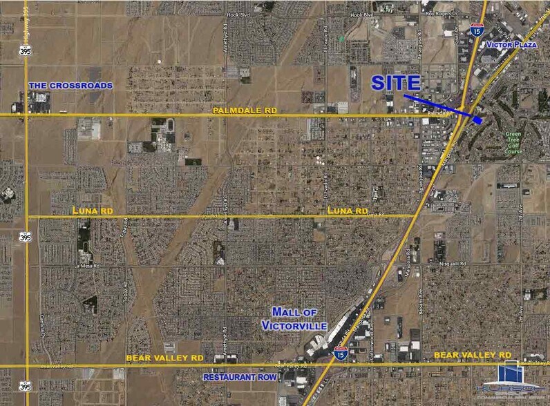 More Photos Of 0 Iron Rock Place, Victorville Land For Sale