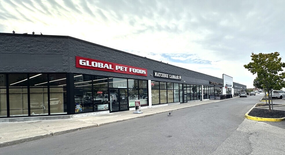 More Photos Of 605 Rogers Rd, Toronto Unknown For Lease