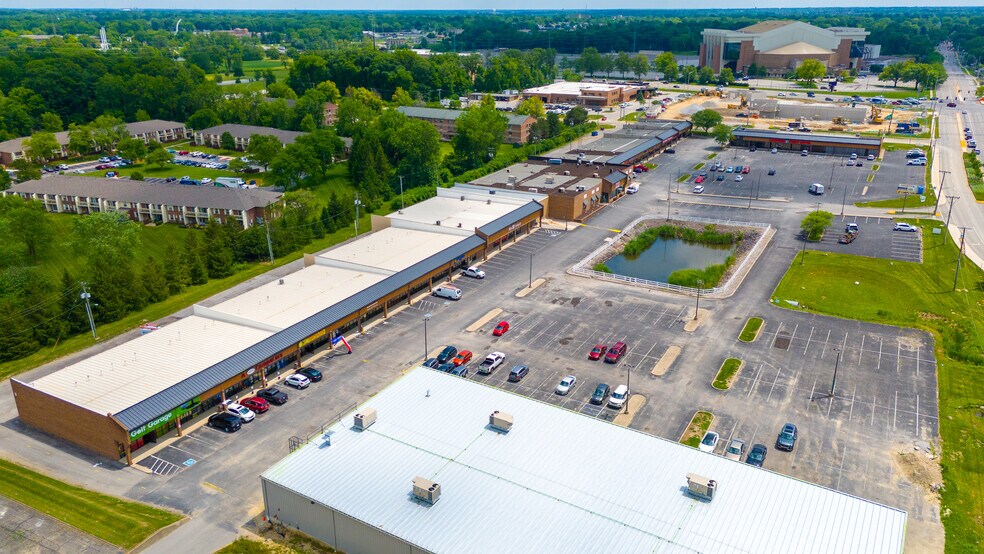 More Photos Of 4504-4734 Parnell Ave, Fort Wayne Unknown For Lease