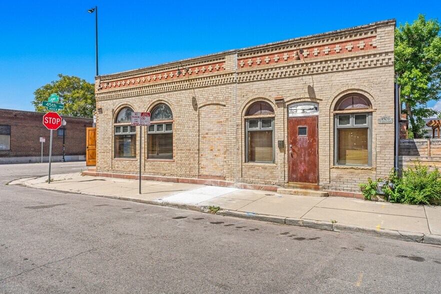 More Photos Of 4501-4503 Logan St, Denver Storefront Retail Office For Sale
