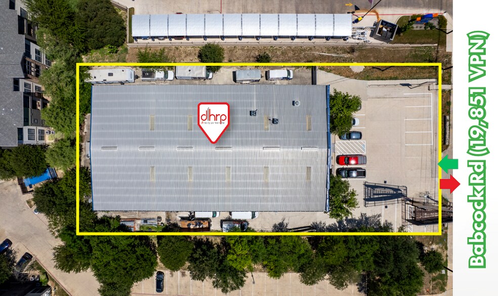 More Photos Of 6568 Babcock Rd, San Antonio Flex For Sale