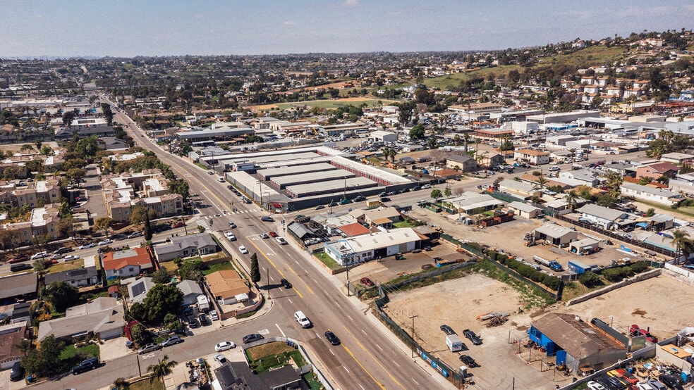 More Photos Of 9220 Jamacha Rd, Spring Valley Warehouse For Sale