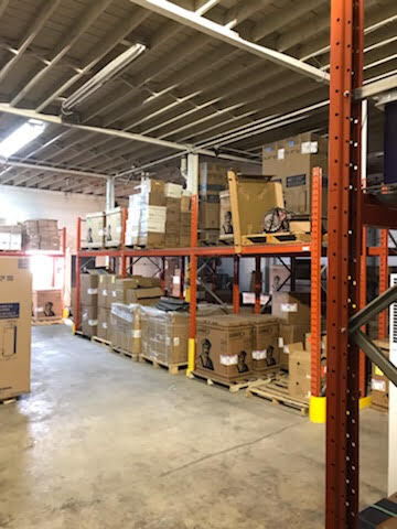 More Photos Of 11122 156 St NW, Edmonton Warehouse For Lease