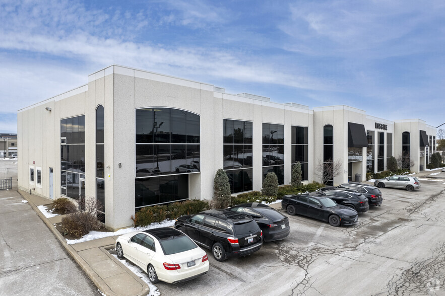 Primary Photo Of 8830 Jane St, Vaughan Manufacturing For Lease