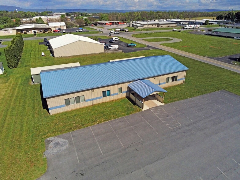 Primary Photo Of 201 Sunset Blvd E, Chambersburg Warehouse For Sale