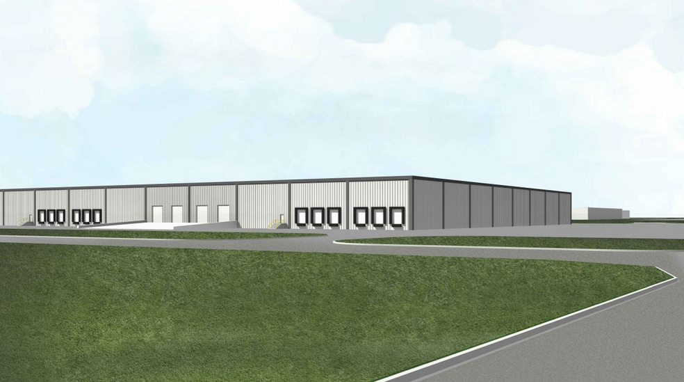 Primary Photo Of 6700 Paredes Line Rd, Brownsville Distribution For Lease
