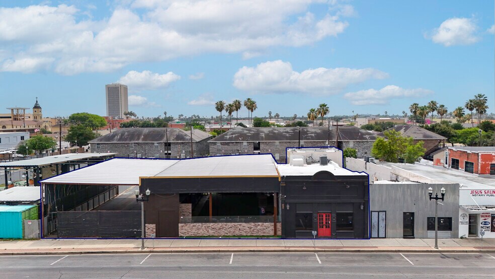 Primary Photo Of 407 17th st, McAllen Sports And Entertainment For Sale