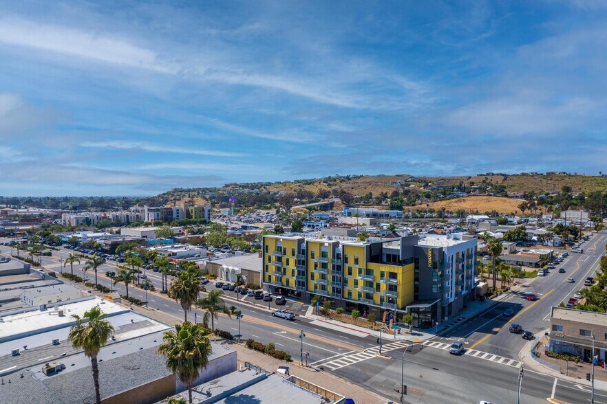 More Photos Of 7918 Broadway, Lemon Grove Storefront For Sale